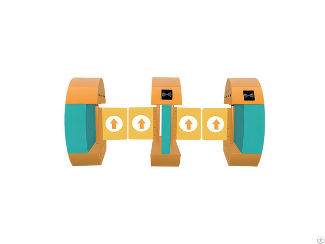Pedestrian Access Gate Tb 01