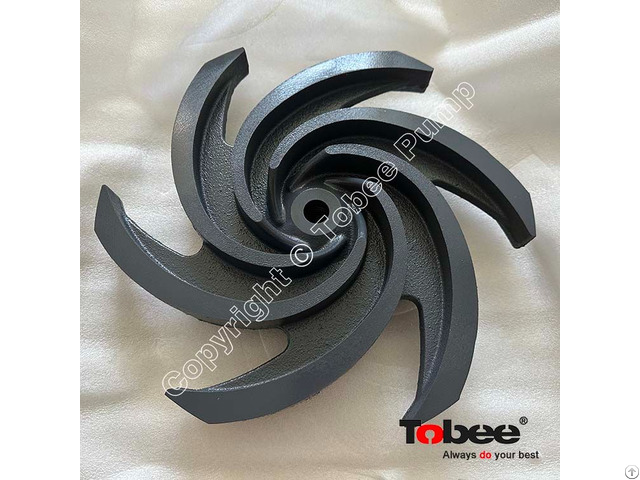 Impeller 19121 Xx 30 For Mission Magnum I Pump 6x5x11 6x5x14 8x6x11