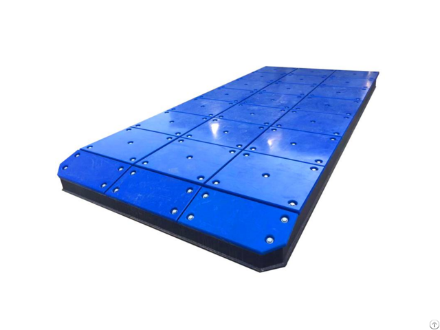 Uhmwpe Marine Fender Dock Bumper Pad