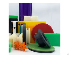 Custom Plastic Pe Nylon Pp Pvc Shaped Parts