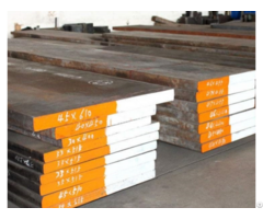 Hot Working Mold Steel 4cr5mosiv1 Materials Processing Technology