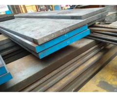 High Heat Resistance Jis Skd61 Steel Material Widely Used Mold Industry