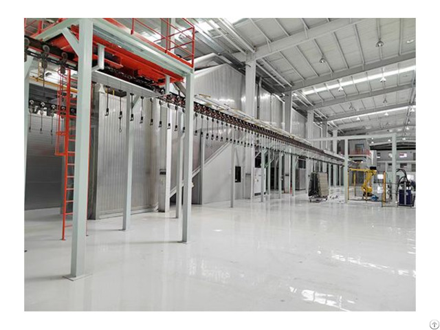 Pvc Glue Coating And Drying Line 2