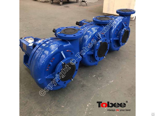 Mission Centrifugal Pumps 2500 Supreme 5x4x14