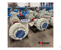 Magnum 8x6x14 Centrifugal Pump Of Frac Tank