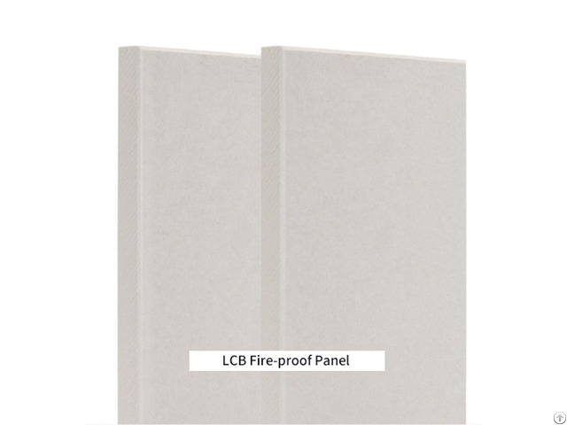 Lcb Fire Proof Core Panel In Door