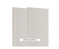 Lcb Fire Proof Core Panel In Door