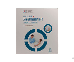 Disposable Sterile Drainage Bag Kit Standard Edition Sampling Port