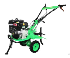 Petrol Powered Mini Tillers