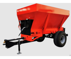 Manure Spreader