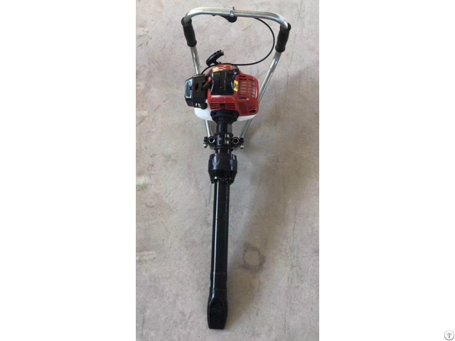 Nd 4 5 Portable Petrol Tamper