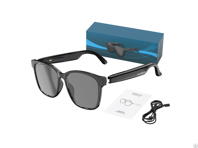 Ai Powered Smart Glasses With Real Time Translation