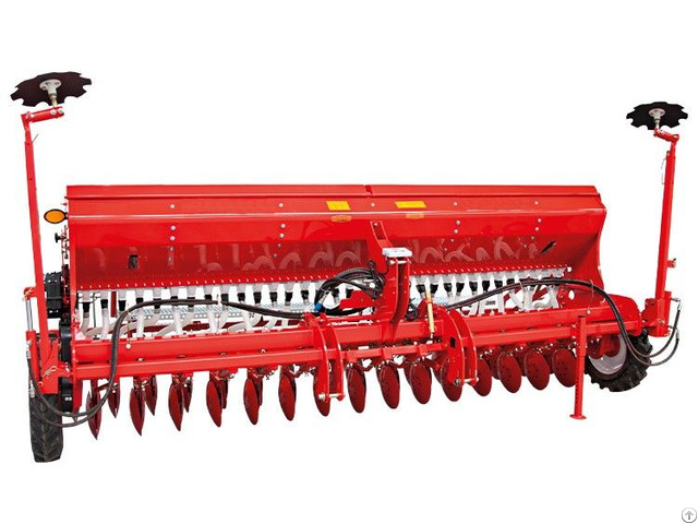 Precision Seed Drill