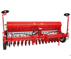 Precision Seed Drill