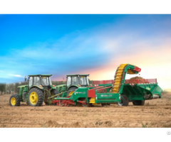 Potato Combine Harvester