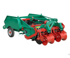 Medium Size Potato Harvester