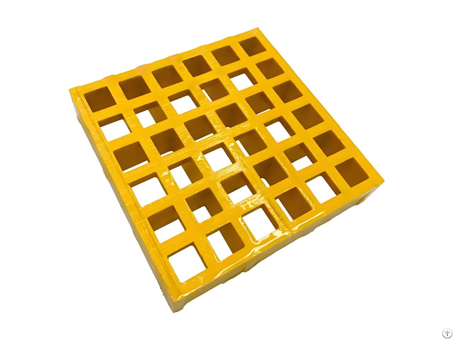 Molded Frp Grating