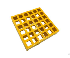 Molded Frp Grating