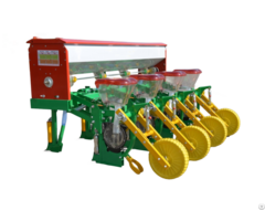 Corn Precision Seeder