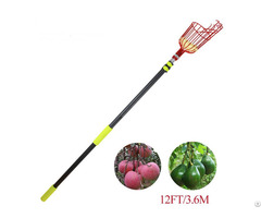 Telescopic Mango Picker