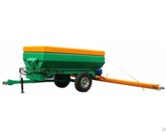 Tow Behind Fertilizer Spreader