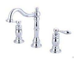 Widespread Bathroom Faucet Yuh Chang Hardware Co Ltd