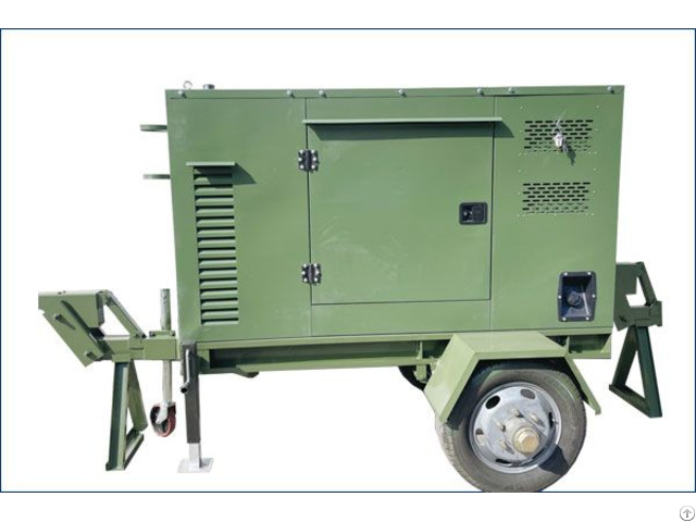 Military Diesel Generator Set For Sale