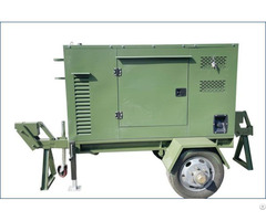 Military Diesel Generator Set For Sale