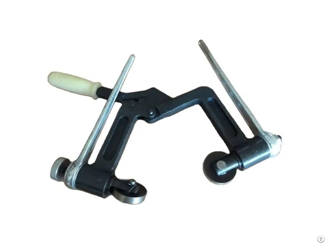 Rail Hole Double Side Chamfering Tools