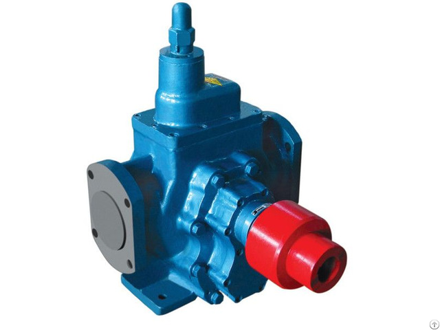 Kcg 2cg High Temperature Gear Pump