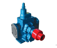 Kcg 2cg High Temperature Gear Pump