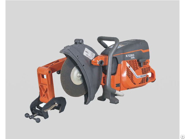 K1270 Portable Abrasive Rail Saw Fortrack Maintenance And Repair