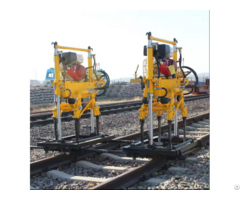 Yd 22 Hydraulic Rail Tamping Machine For Track Ballast Tamp Work