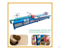 Automatic Dty Textile Paper Tube Cutting Finishing Machine