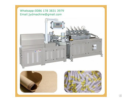 Small Sewing Thread Paper Tube Making Machine For Sale