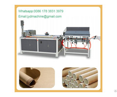 Small Paper Tube Core Cutting Machine Hot Sale