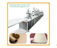 Industrial Curved Paper Corner Protector Machine For Sale