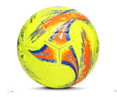 Machine Stitched Futsal Ball 2