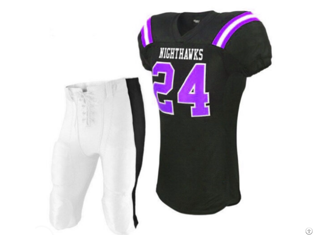 American Football Uniform 5