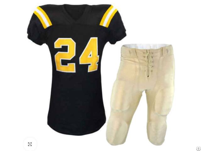 American Football Uniform 7