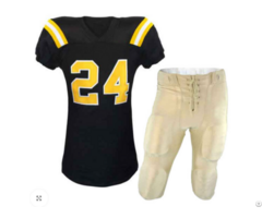 American Football Uniform 7