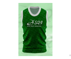 Customised Basketball Jersey