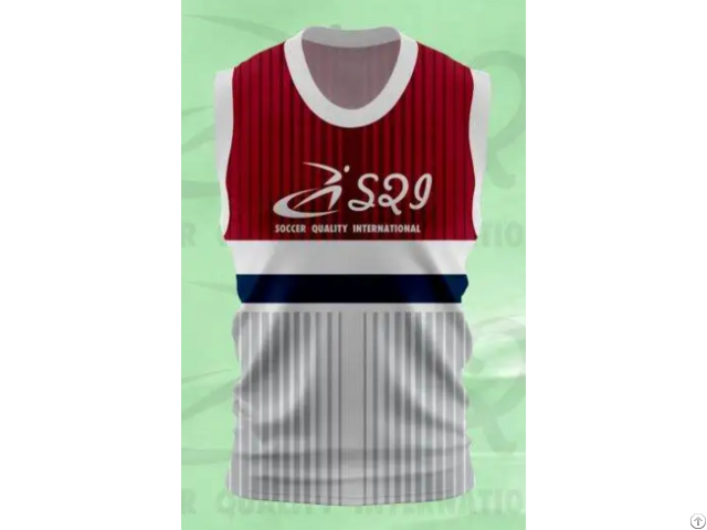 Customised Basketball Jersey 4