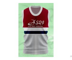 Customised Basketball Jersey 4