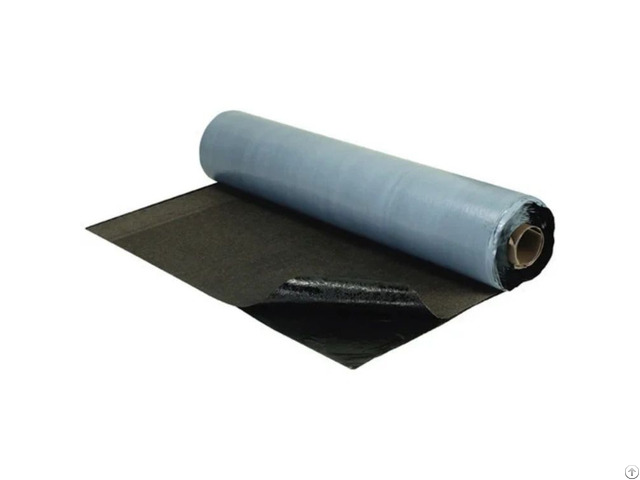 Self Adhesive Bituminous Waterproofing Membrane