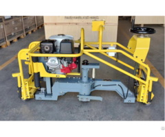 Ngm 5 1 Petrol Engine Rail Track Profile Grinding Machine