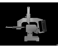 Lj Gm Lk Calibration Block For Rail Wear Gauge