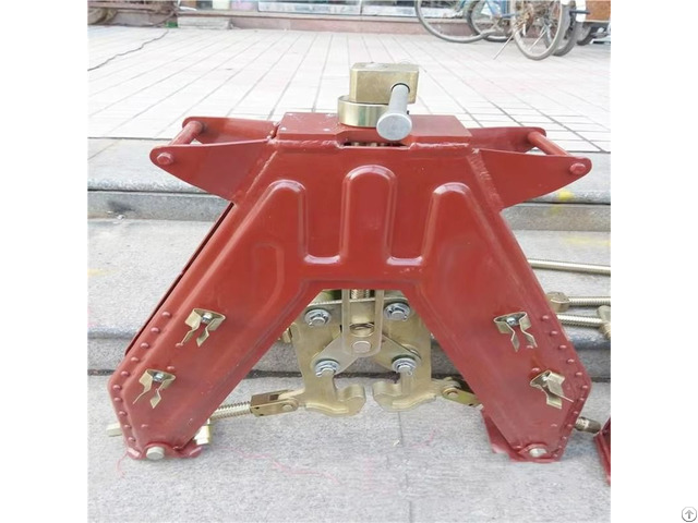 Gdj I Rail Alignment Frame