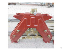 Gdj I Rail Alignment Frame