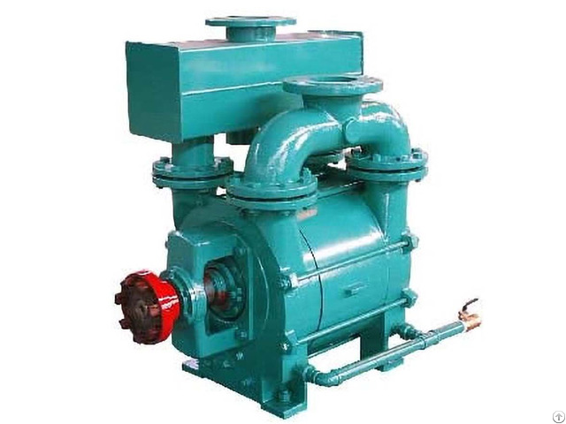 2be Water Ring Vacuum Pump Industrial Compressor Large Suction Stainless Steel Explosion Proof